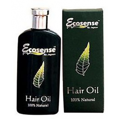 ECOSENSE HAIR OIL 100% NATURAL 50 ML